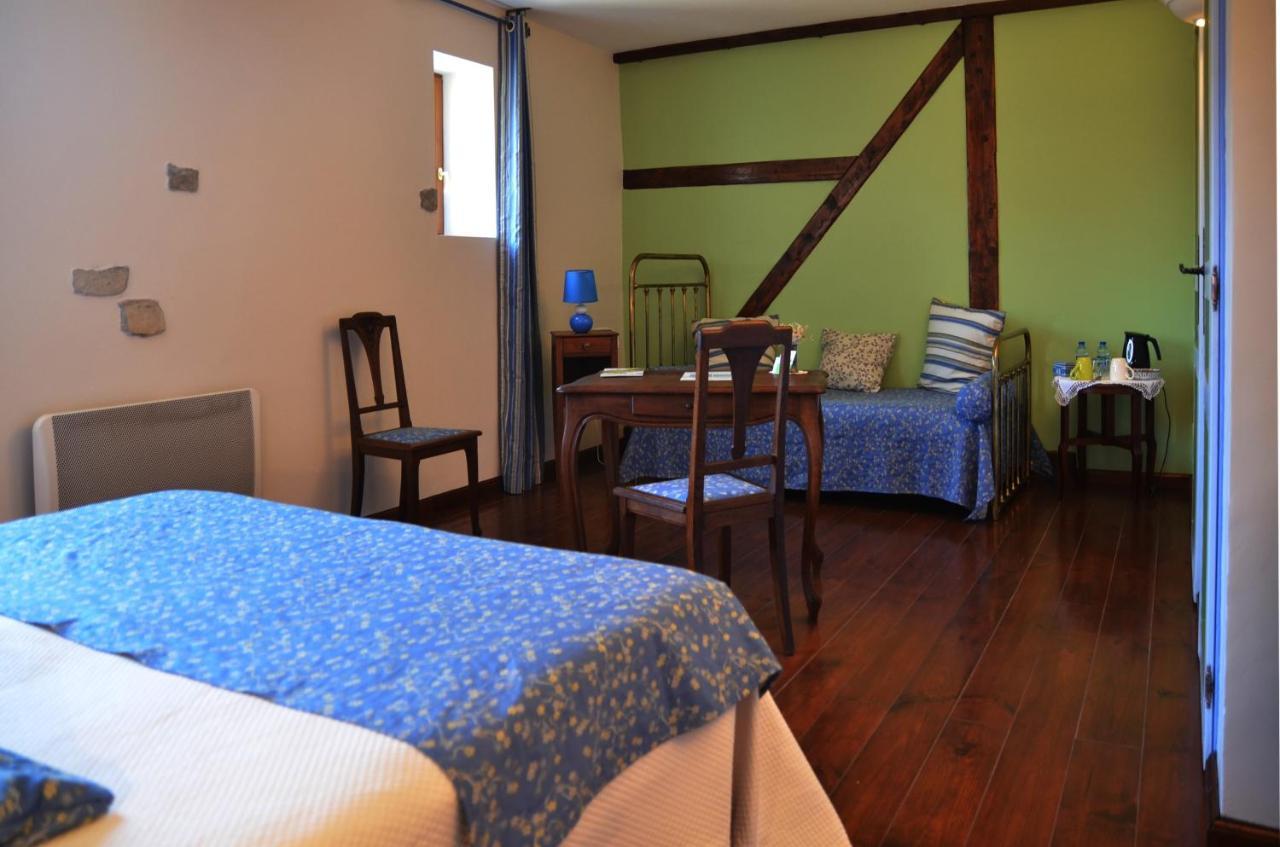 Le Clos Des Pommes Bioncourt ภายนอก รูปภาพ