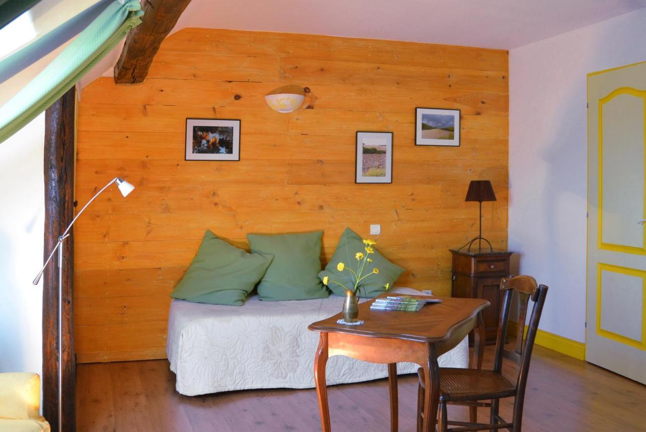 Le Clos Des Pommes Bioncourt ภายนอก รูปภาพ