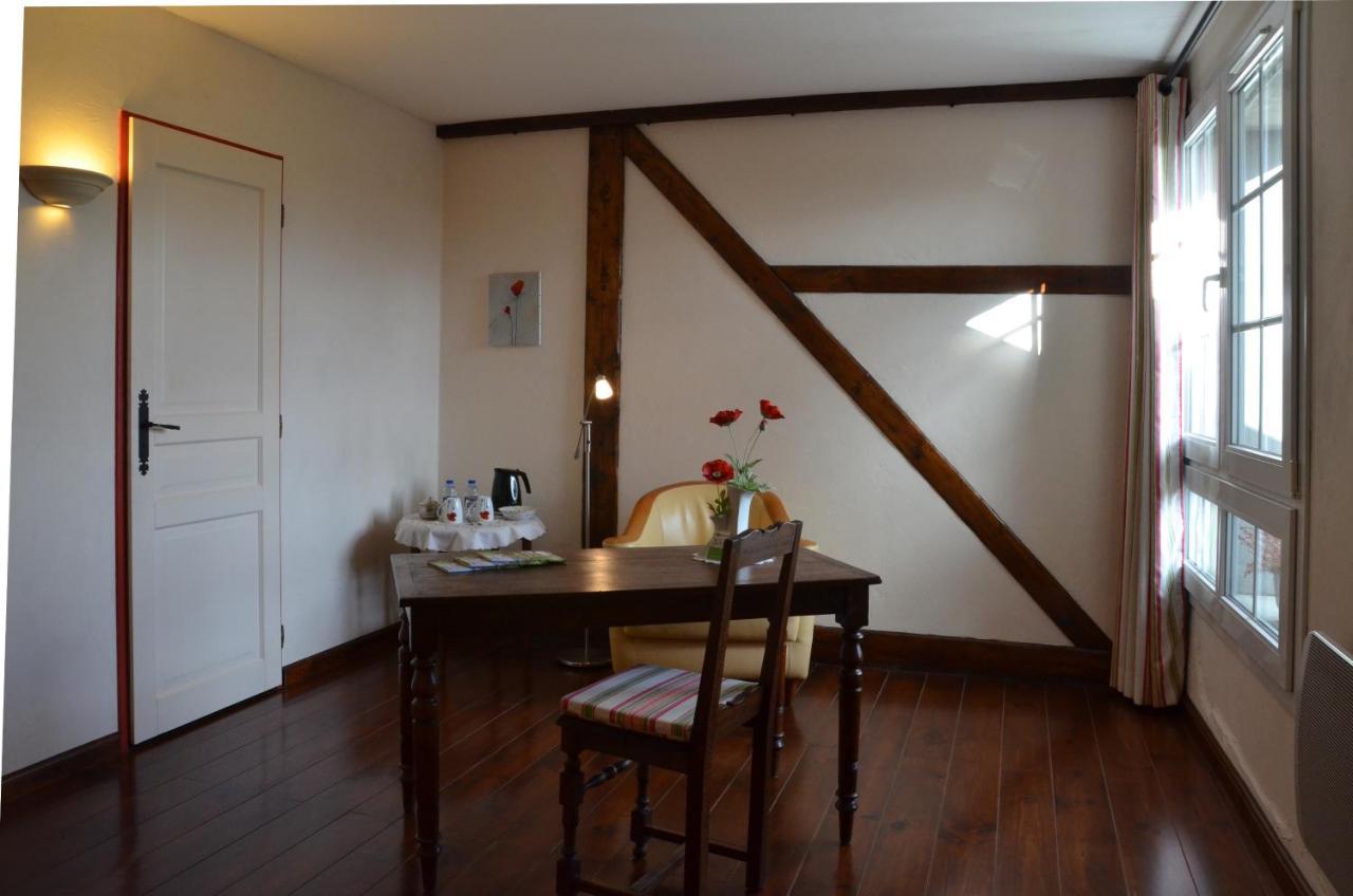Le Clos Des Pommes Bioncourt ภายนอก รูปภาพ
