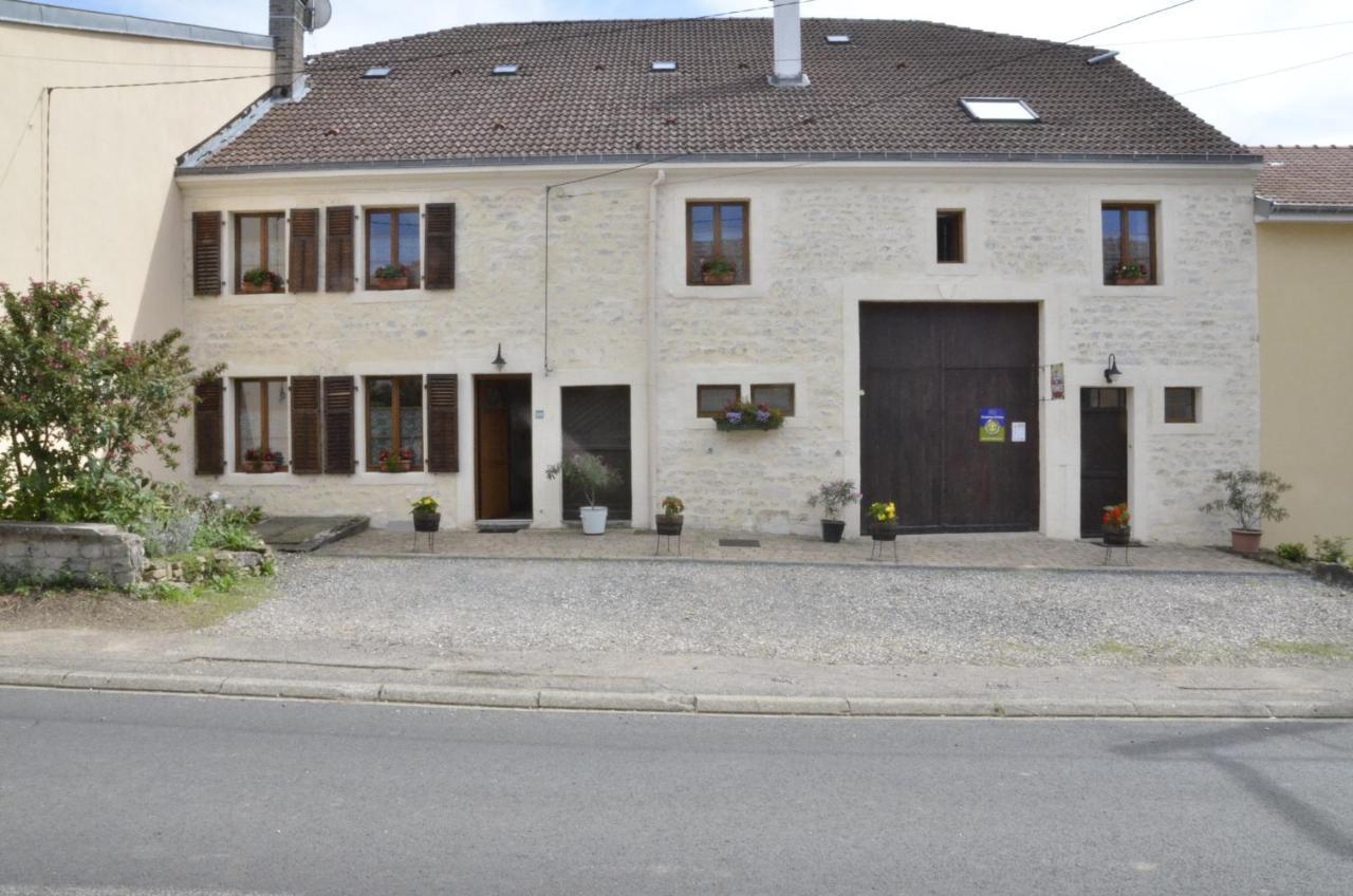 Le Clos Des Pommes Bioncourt ภายนอก รูปภาพ