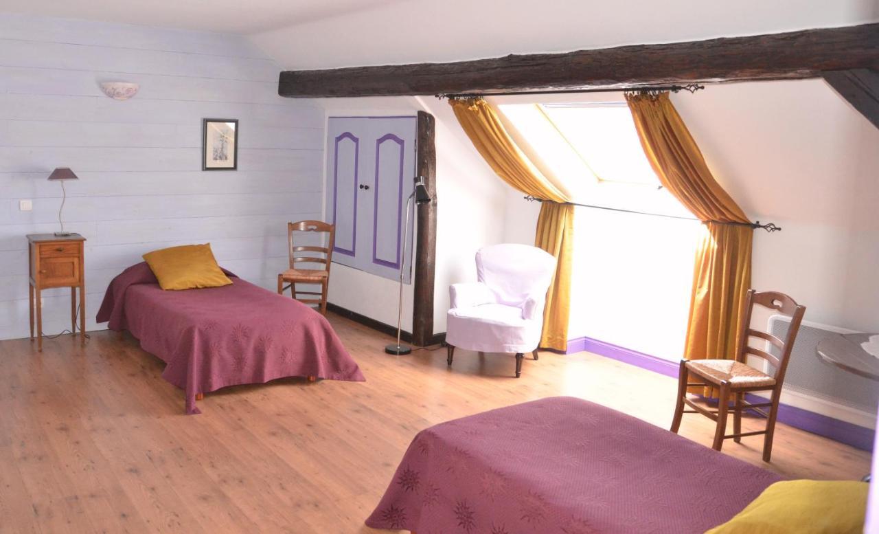 Le Clos Des Pommes Bioncourt ภายนอก รูปภาพ