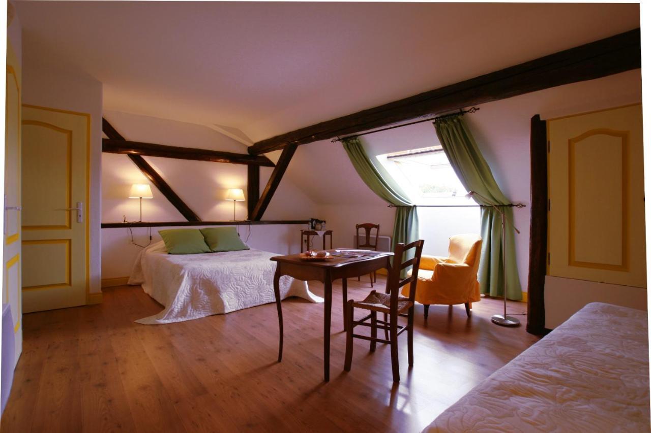 Le Clos Des Pommes Bioncourt ภายนอก รูปภาพ