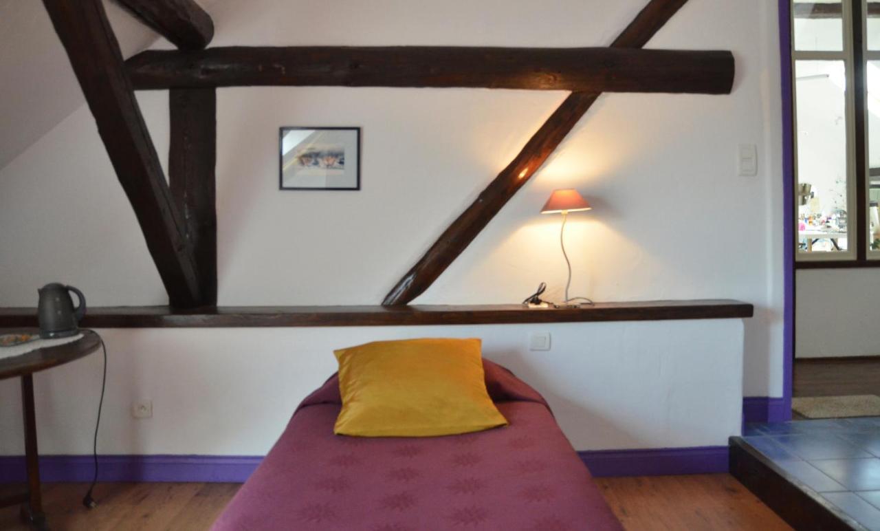 Le Clos Des Pommes Bioncourt ภายนอก รูปภาพ