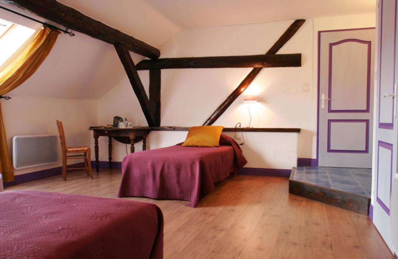 Le Clos Des Pommes Bioncourt ภายนอก รูปภาพ